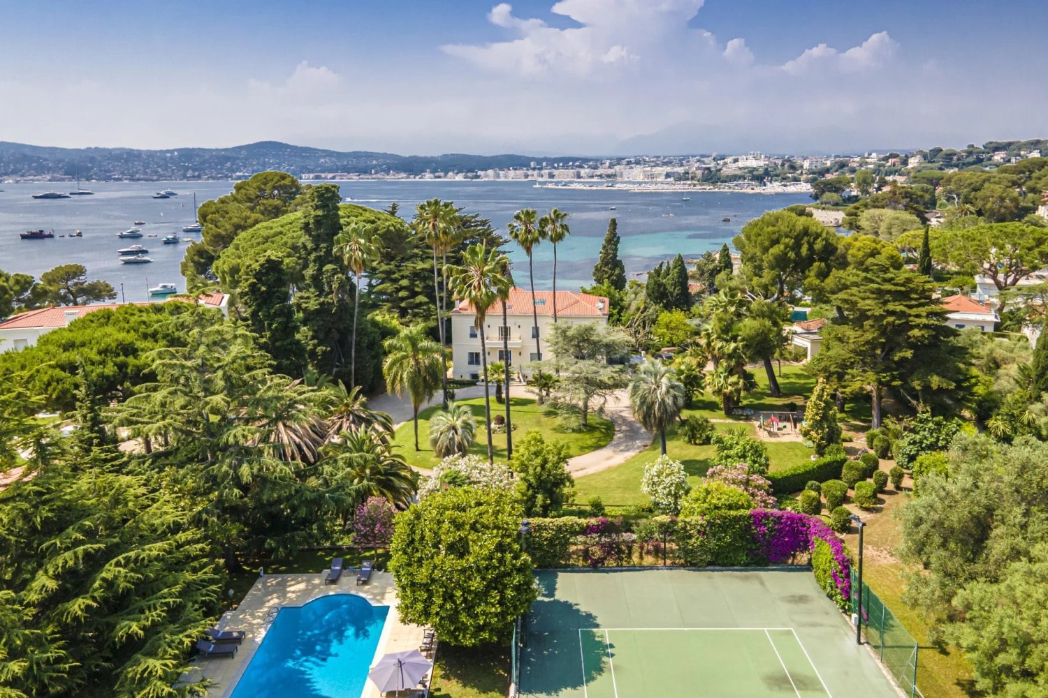 10 bedrooms Villa in Antibes, France No. 99