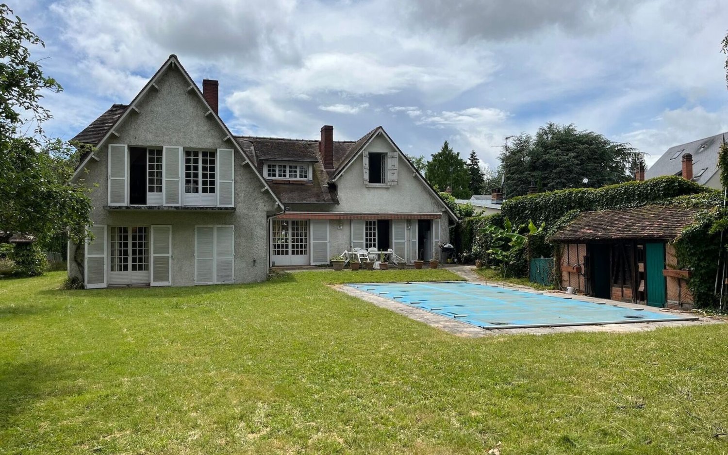 5 غرف نوم منزل في Orleans, France رقم 257818