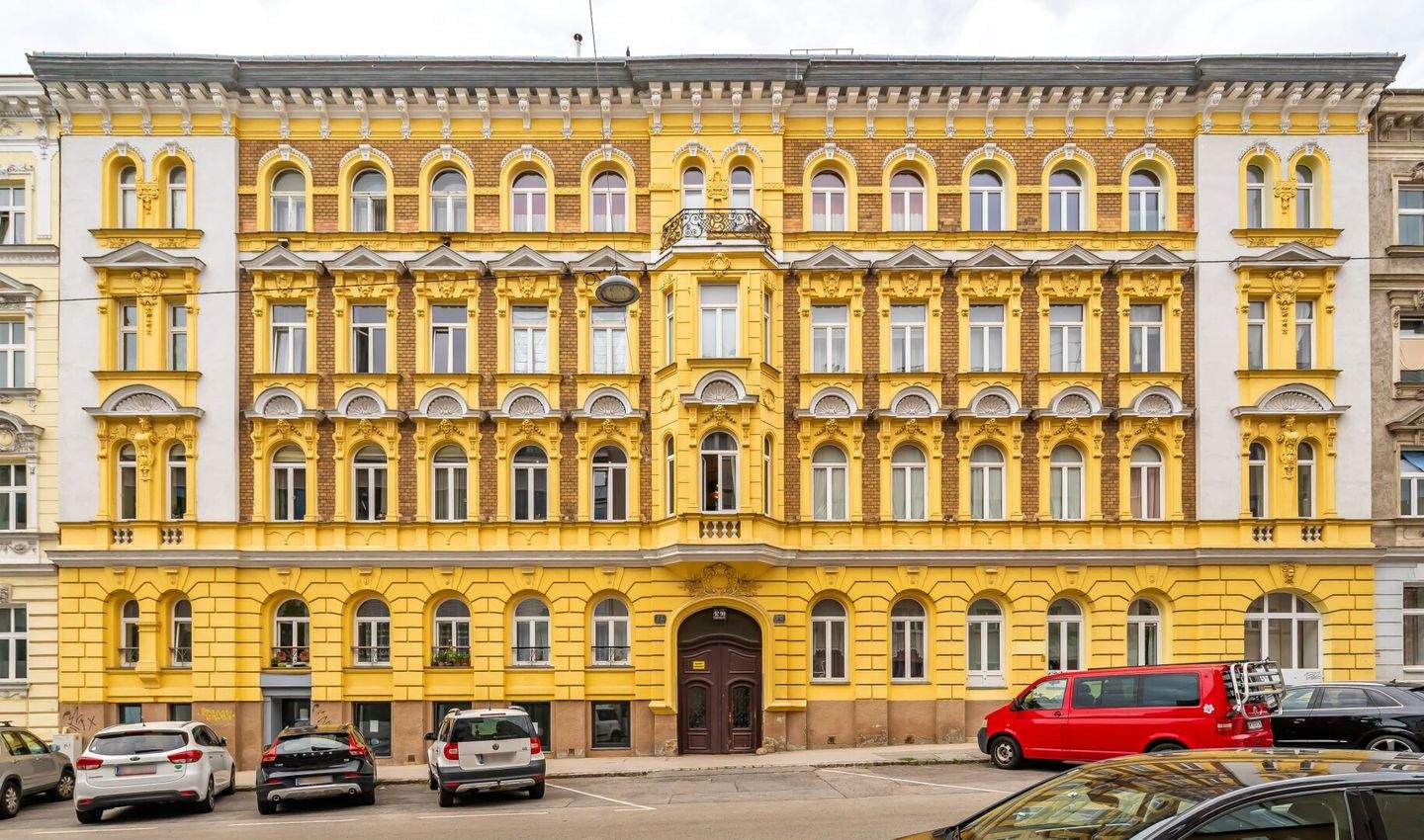 2 rooms Apartment in Rudolfsheim-Funfhaus, Austria No. 214445