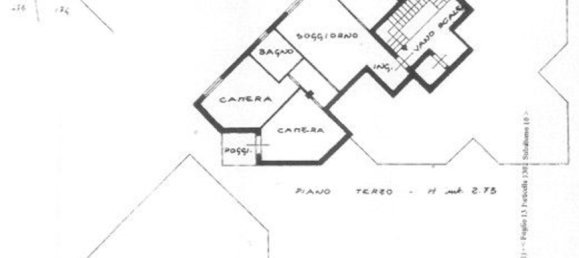 3 rooms Apartment in Scorzè, Italy No. 53152 9