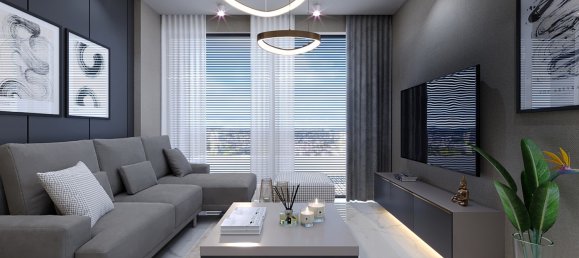 Appartement 1+1 à Mahmutlar, Turkey No. 12808 19