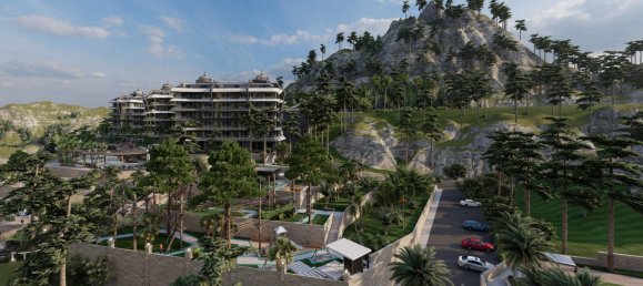 Appartement 1+1 à Mahmutlar, Turkey No. 12808 4