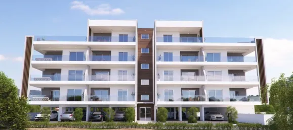 2 bedrooms Apartment in Kato Paphos, Cyprus No. 3657 7