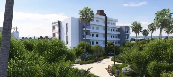 2 bedrooms Apartment in Kato Paphos, Cyprus No. 3657 11