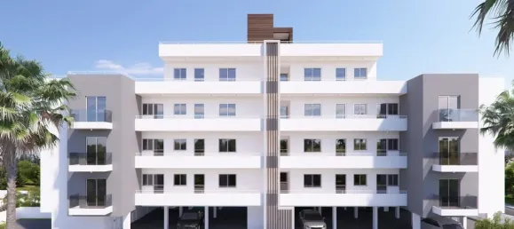 2 bedrooms Apartment in Kato Paphos, Cyprus No. 3657 3