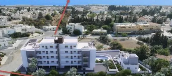 2 bedrooms Apartment in Kato Paphos, Cyprus No. 3657 10