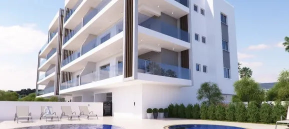 2 bedrooms Apartment in Kato Paphos, Cyprus No. 3657 5