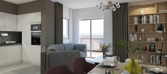 2 bedrooms Apartment in Kato Paphos, Cyprus No. 3657 12