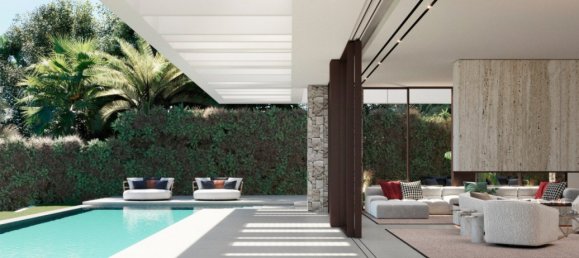 4 bedrooms Villa in Nueva Andalucia, Spain No. 4707 3