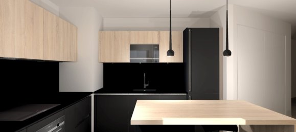 Apartamento T3 em Les Gets, France N.º 352 5