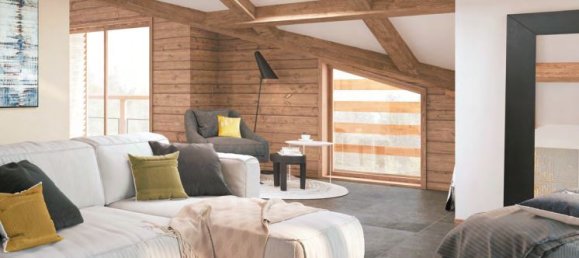 Apartamento T3 em Les Gets, France N.º 352 2