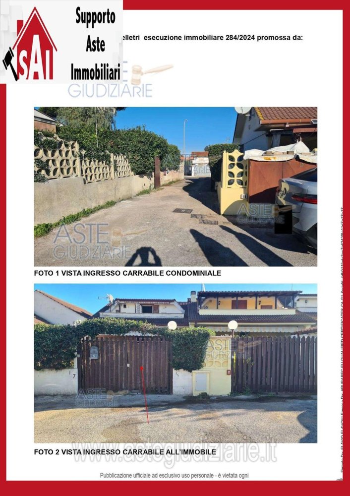 5 chambres Appartement à Ardea, Italy No. 334045