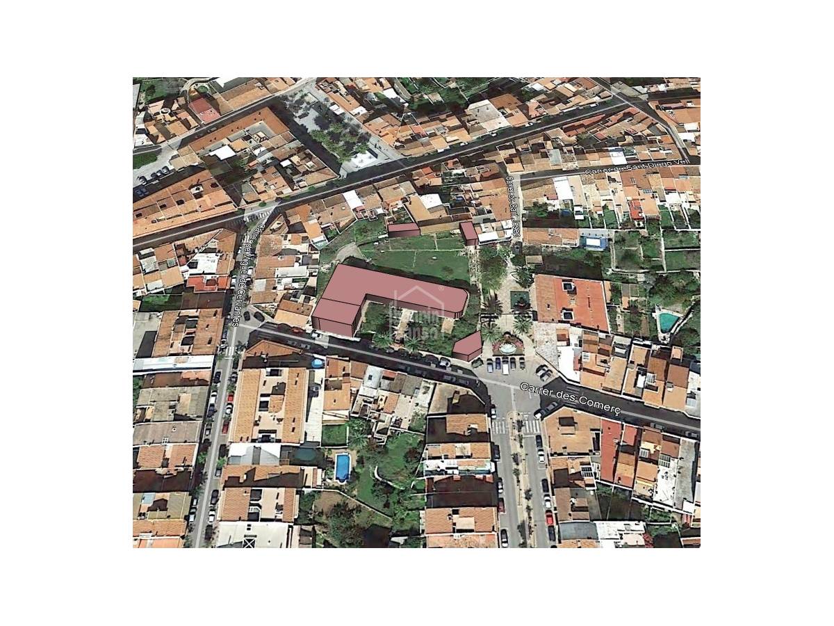  Land in Alaior, Spain No. 3944