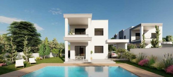 3 bedrooms House in Parekklisia, Cyprus No. 13414 2