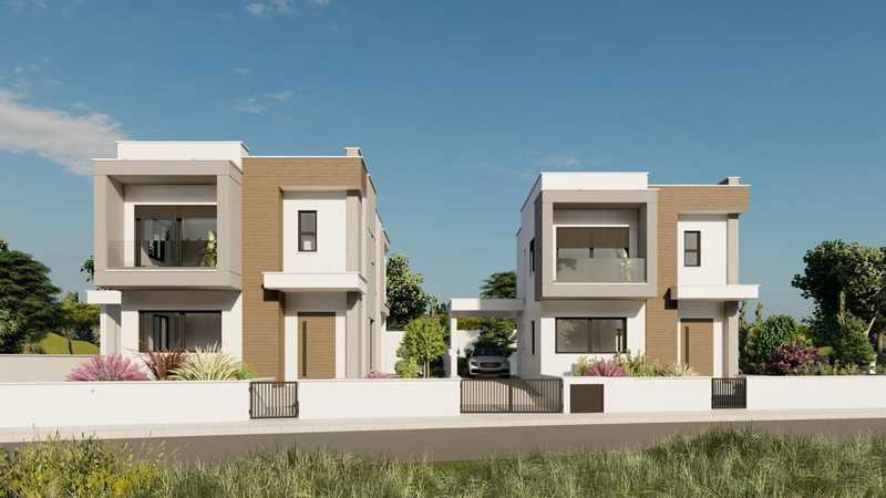 3 bedrooms House in Parekklisia, Cyprus No. 13414