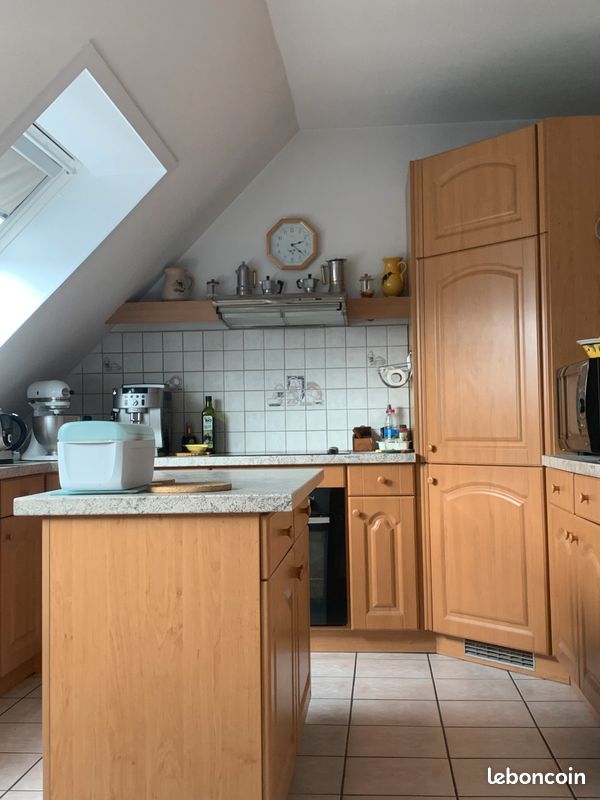 2 Schlafzimmer Wohnung in Morschwiller-le-Bas, France, Nr. 53603