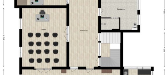 5 غرف نوم فيلا في Harz, Germany رقم 185770 50