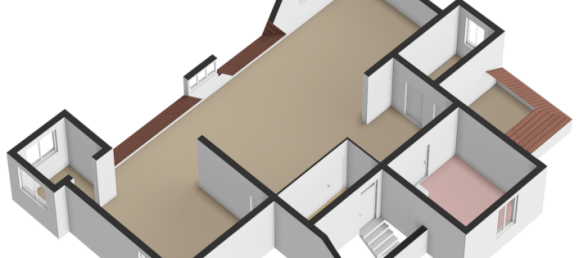 5 غرف نوم فيلا في Harz, Germany رقم 185770 49