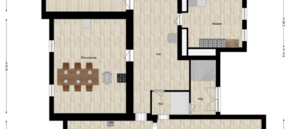 5 غرف نوم فيلا في Harz, Germany رقم 185770 46