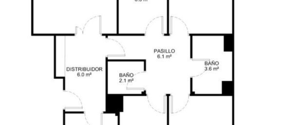 4 bedrooms Apartment in Zaragoza, Spain No. 155652 35