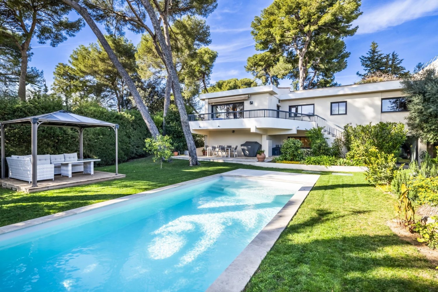 4 Schlafzimmer Villa in Antibes, France, Nr. 38329