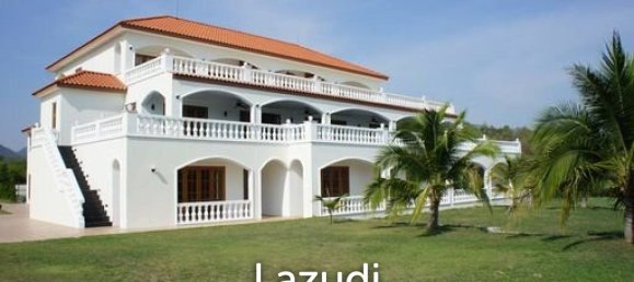 10 غرف نوم فيلا في Cha-am, Thailand رقم 13649 4