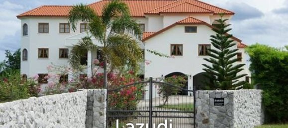 10 غرف نوم فيلا في Cha-am, Thailand رقم 13649 3