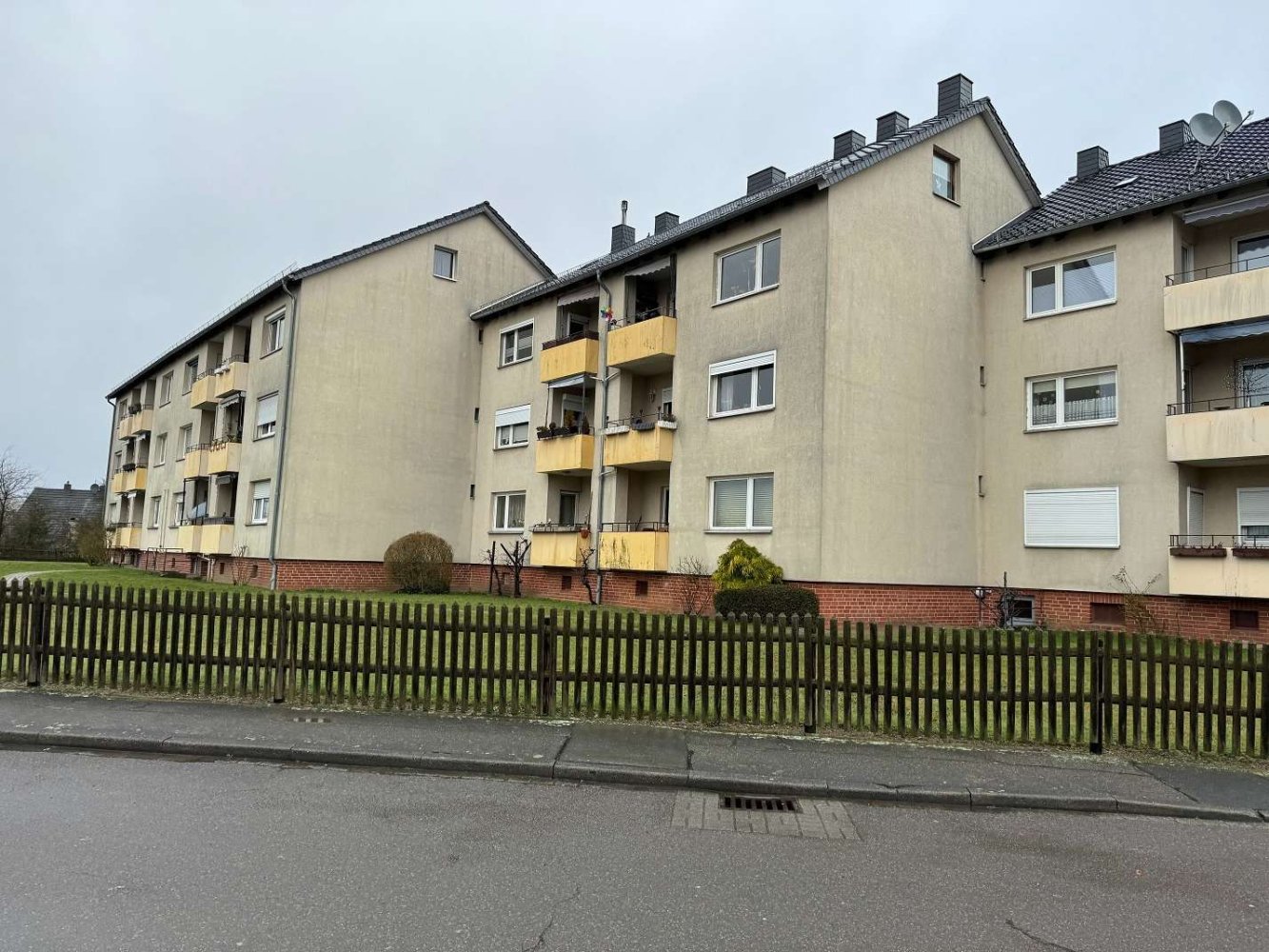 Apartamento T2 em Helmstedt, Germany N.º 316366