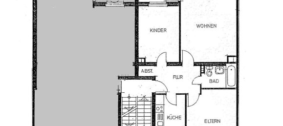 Apartamento T2 em Helmstedt, Germany N.º 316366 6
