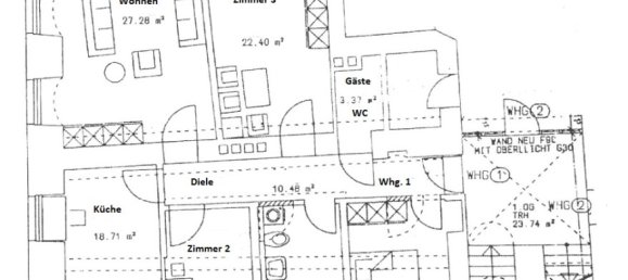 4-salle Appartement à Passau, Germany No. 43929 16