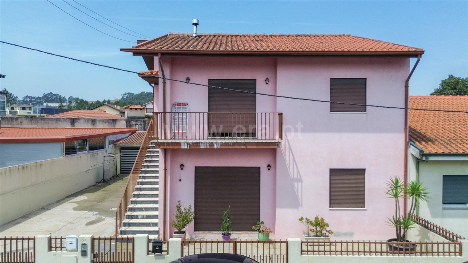 4 bedrooms House in Santo Tirso, Portugal No. 288090
