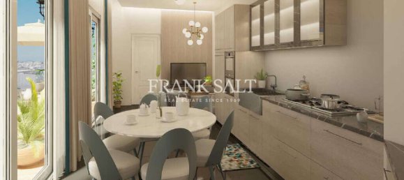 Пентхаус с 1 спальней в Таршин, Мальта № 1921 2