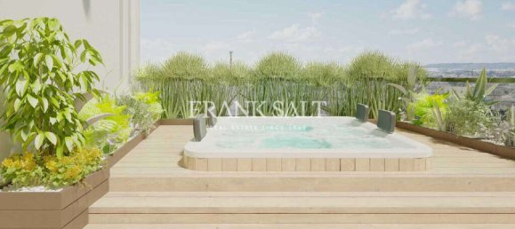 Пентхаус с 1 спальней в Таршин, Мальта № 1921 15