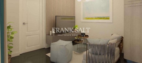 Пентхаус с 1 спальней в Таршин, Мальта № 1921 5