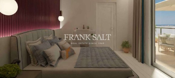 Пентхаус с 1 спальней в Таршин, Мальта № 1921 9