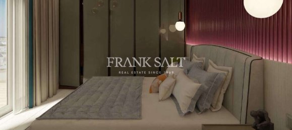 Пентхаус с 1 спальней в Таршин, Мальта № 1921 8