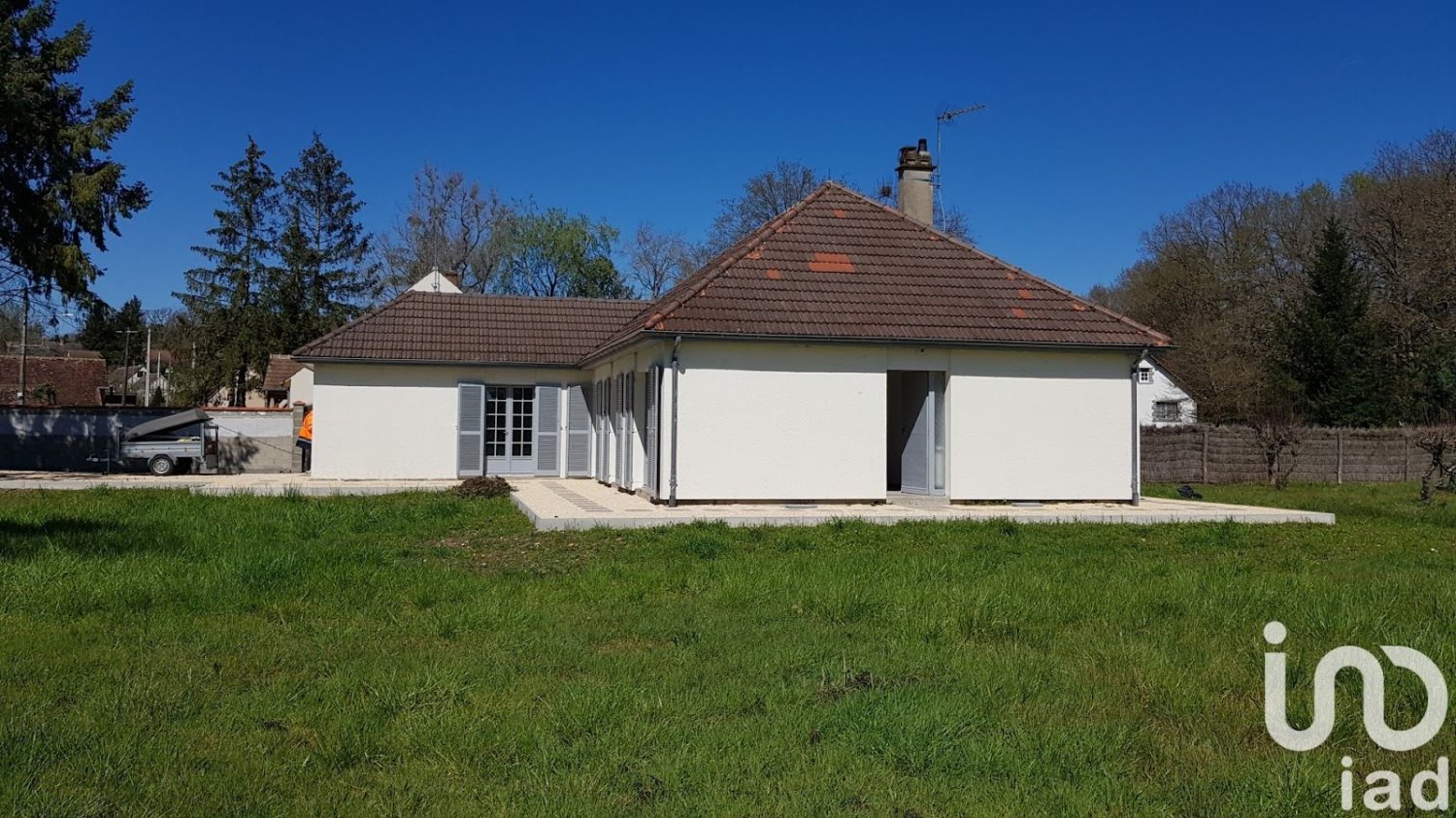 Casa T3 em Brinon-sur-Sauldre, France N.º 41694