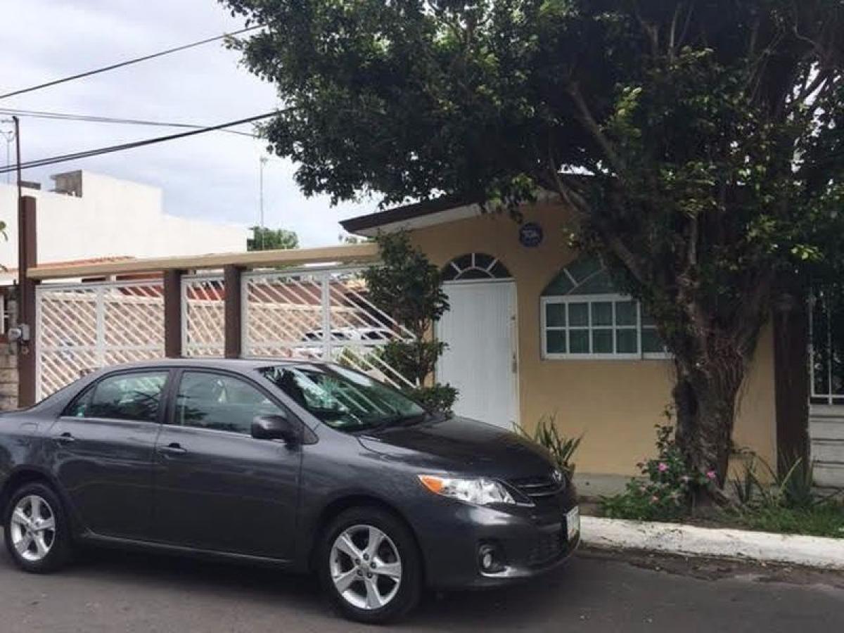 3 chambres Maison à Veracruz, Mexico No. 210406