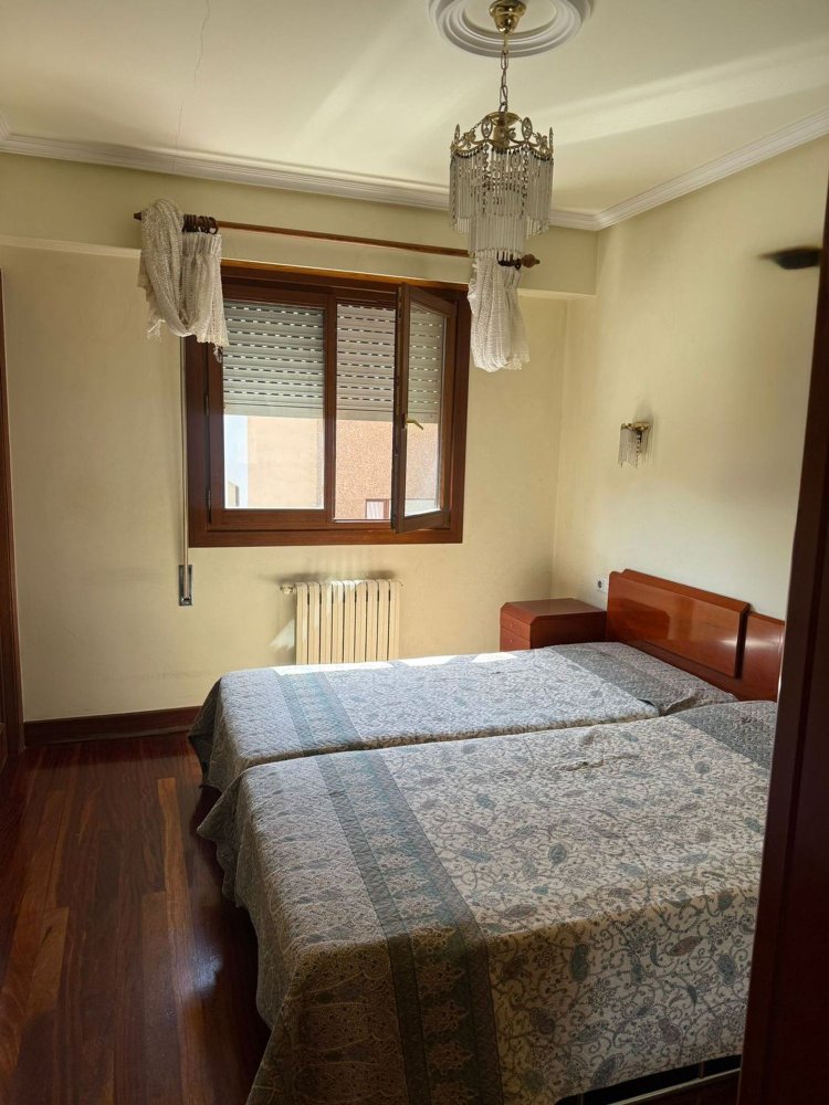 Квартира с 3 спальнями в Страна Басков, Испания № 155042