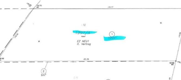 قطعة أرض في Neudorfl, Austria 725متر مربع رقم 253373 4