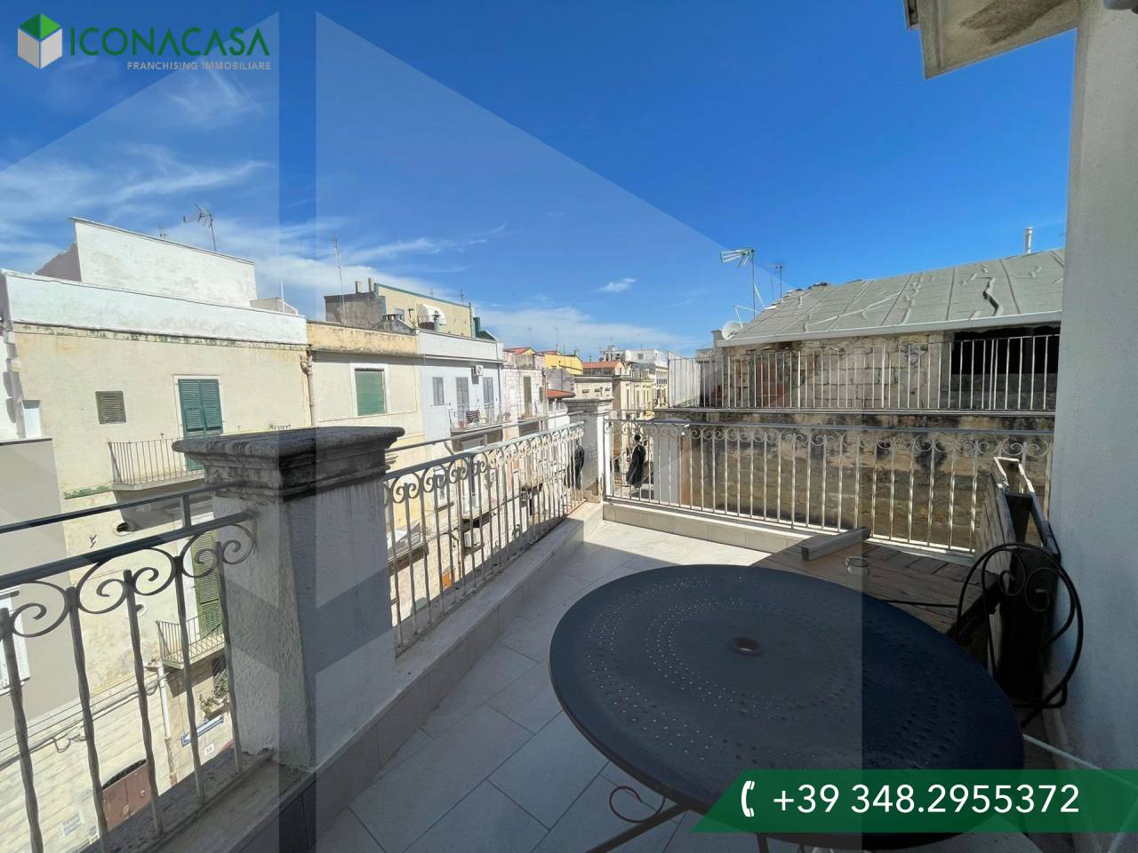 3 rooms Apartment in Corato, Italy No. 29400