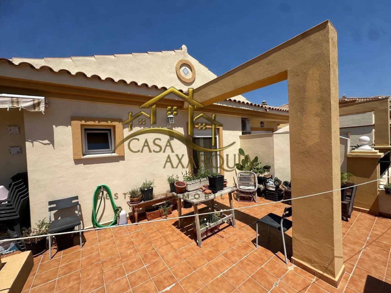 3 bedrooms Penthouse in Velez-Malaga, Spain No. 184234