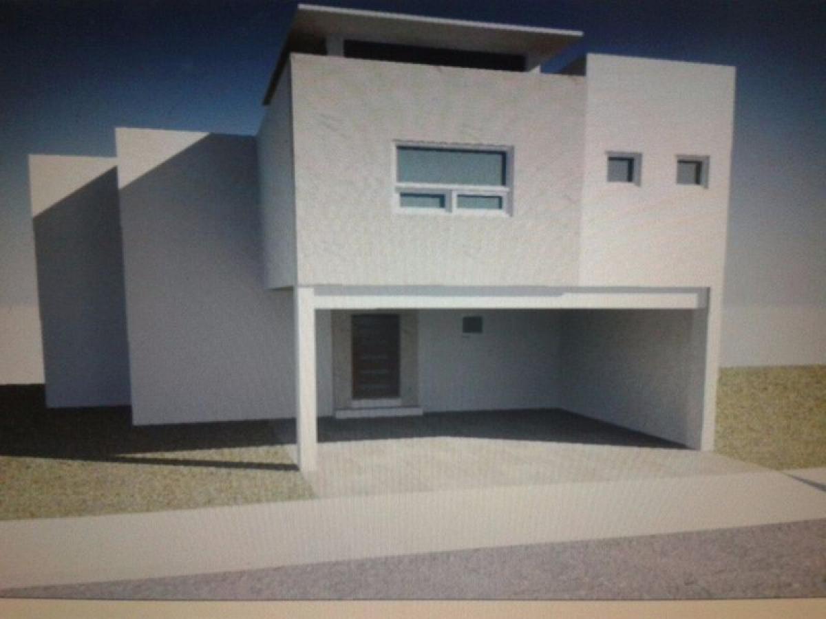 4 bedrooms House in Nuevo Leon, Mexico No. 154085