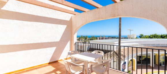 2 غرف نوم شقة في Calpe, Spain رقم 40889 46