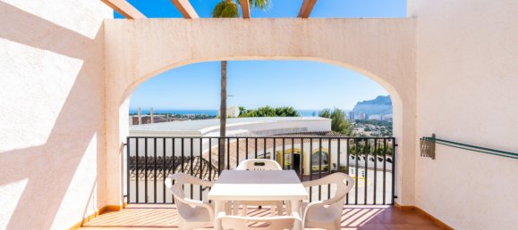 2 غرف نوم شقة في Calpe, Spain رقم 40889 37