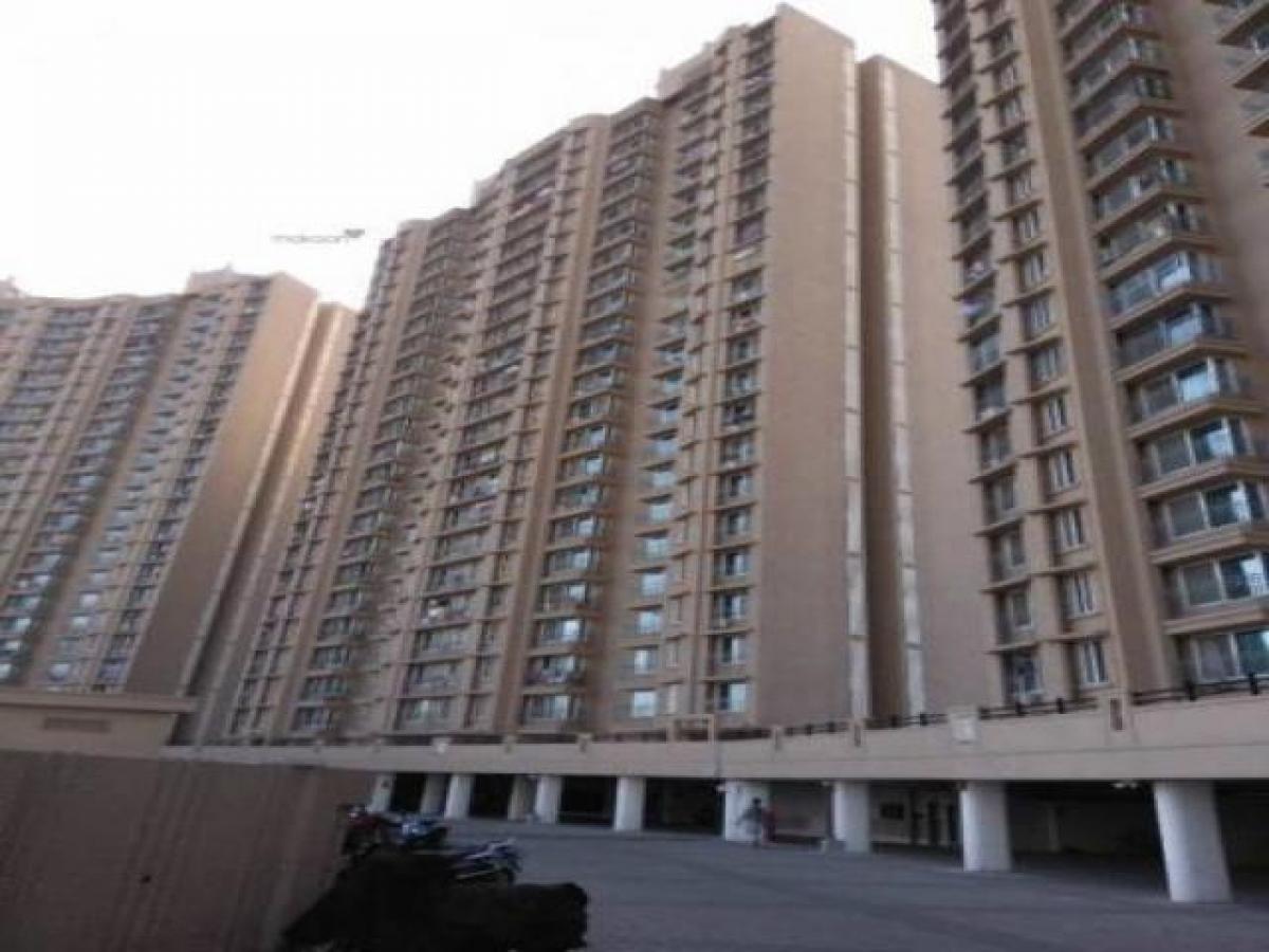 2 bedrooms House in Mumbai, India No. 20578