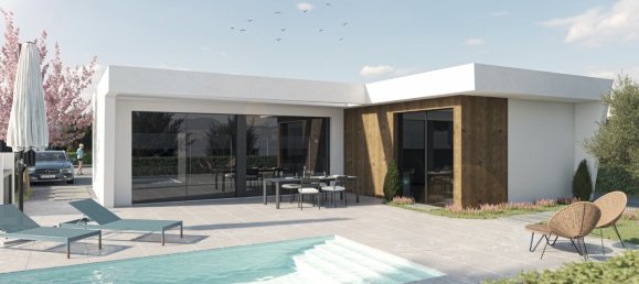 3 chambres Villa à Banos Y Mendigo, Spain No. 9331 6