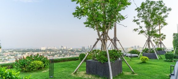 Кондоминиум с 2 спальнями в Паттайя, Чонбури, Восточный Таиланд, Таиланд № 4238 30
