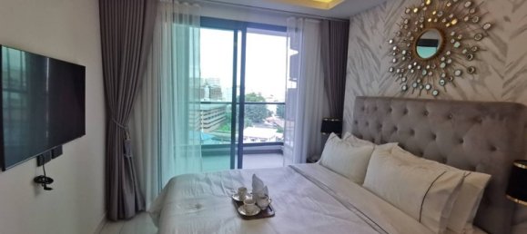 شقة 2 غرف نوم  في Pattaya, Thailand رقم 4238 11