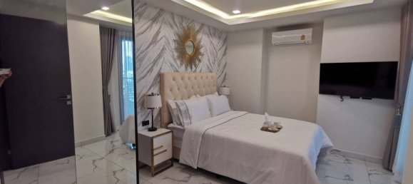 شقة 2 غرف نوم  في Pattaya, Thailand رقم 4238 7